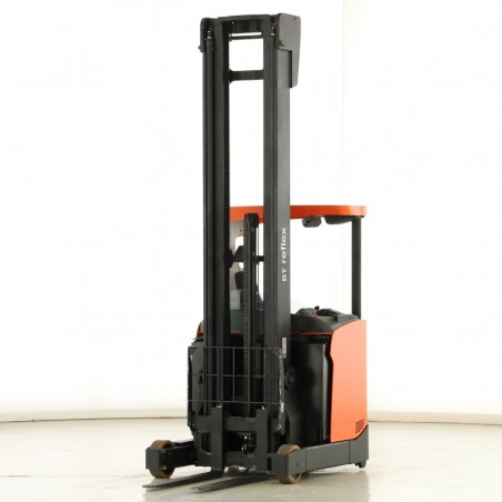 Toyota RRE-140-H Reach Truck 1.40T 9.50M 2020  D176228