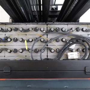 Toyota RRE-140-H Reach Truck 1.40T 9.50M 2020  D176228