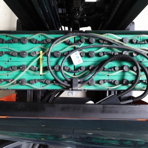 Toyota RRE-140-H Reach Truck 1.40T 4.90M 2019  V176221