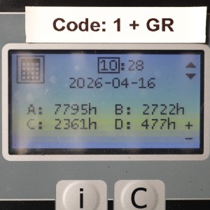 Toyota RRE-140-H Reach Truck 1.40T 4.90M 2019  V176221