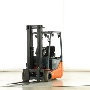 Toyota 8-FBE-20-T Електрически мотокар 2.00T 5.00M 2018  L176161