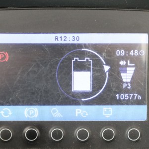 Jungheinrich ETVC-16 Reach Truck 1.60T 6.80M 2018  D175628
