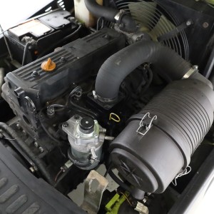 Clark C-30-D Stivuitor diesel 3.00T 4.80M 2013  Q175516