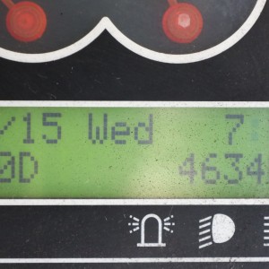 Clark C-30-D Stivuitor diesel 3.00T 4.80M 2013  Q175516