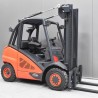 Linde H 40 D Stivuitor diesel 4.00T 3.70M 2018  U57595