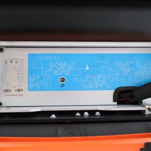 Toyota LPE-200 Transpaleta electrica  2.00T 2018  M174012