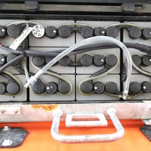 Toyota SPE-160-L Transpaleta electrica cu catarg 1.60T 4.15M 2019  S173993