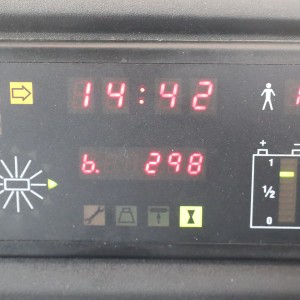 Toyota RRE-160-M Reach Truck 1.60T 8.50M 2019  V176271