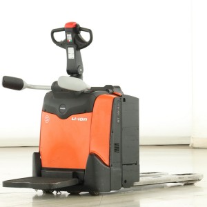 Toyota LPE-200 Electric pallet truck 2.00T 2021  Q176266
