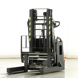 Toyota SWE-120-XR Електрически палетни колички с мачта 1.20T 2.30M 2018  Q176191