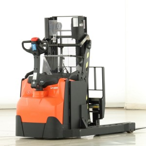 Toyota SWE-120-XR Електрически палетни колички с мачта 1.20T 2.30M 2018  Q176191