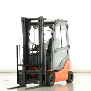 Toyota 8-FBM-16-T Електрически мотокар 1.60T 3.30M 2019  H176157