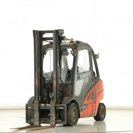 Linde H-35-T-02 Stivuitor GPL 3.50T 3.65M 2016  K176085