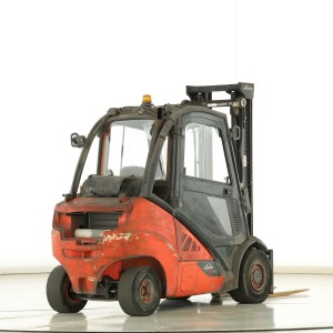Linde H-35-T-02 Stivuitor GPL 3.50T 3.65M 2016  K176085