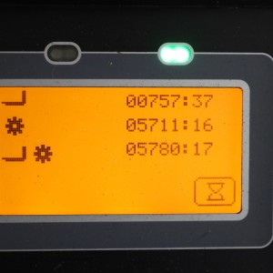 Toyota 8-FBE-20-T Stivuitor electric 2.00T 4.70M 2018  C175977