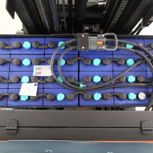 Toyota RRE-160-H Reach Truck 1.60T 9.00M 2018  O174464