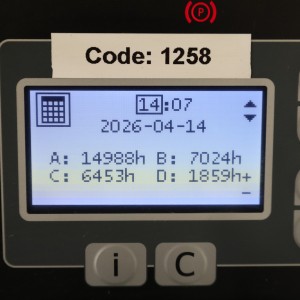 Toyota RRE-160-H Reach Truck 1.60T 9.00M 2018  O174464