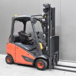 Linde H 20 T Stivuitor GPL 2.00T 3.85M 2018  I57508