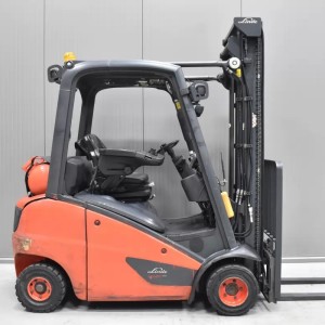Linde H 20 T Stivuitor GPL 2.00T 3.85M 2018  I57508