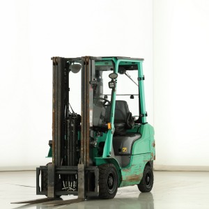 Mitsubishi FG-20-NT LPG forklift 2.00T 4.30M 2018  P176540