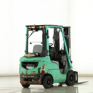 Mitsubishi FG-20-NT LPG forklift 2.00T 4.30M 2018  P176540