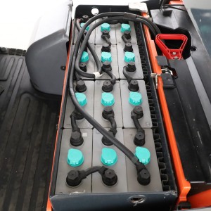 Toyota 7-FBEST-10 Electric forklift 1.00T 5.51M 2019  G176281