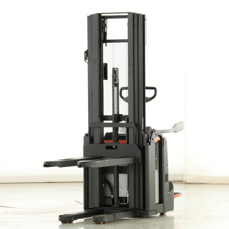 Toyota SPE-120 Transpaleta electrica cu catarg 1.20T 4.80M 2019  W176197