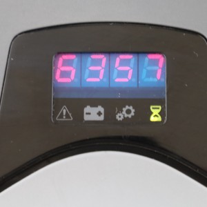 Toyota SPE-120 Transpaleta electrica cu catarg 1.20T 4.80M 2019  W176197