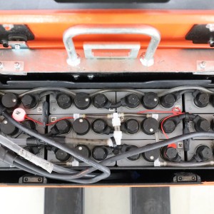 Toyota LPE-200 Transpaleta electrica  2.00T 2021  W176172