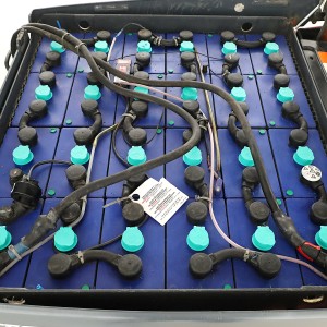 Toyota 8-FBM-16-T Electric forklift 1.60T 3.30M 2019  G176156