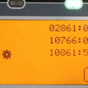 Toyota 8-FBM-16-T Electric forklift 1.60T 3.30M 2019  G176156