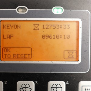 Toyota 8-FBEK-16-T Electric forklift 1.60T 3.30M 2019  E176154