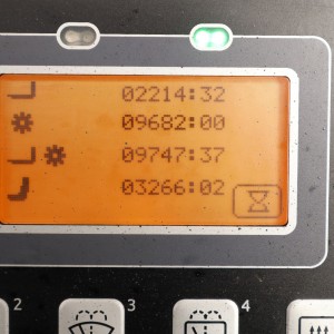 Toyota 8-FBEK-16-T Electric forklift 1.60T 3.30M 2019  E176154