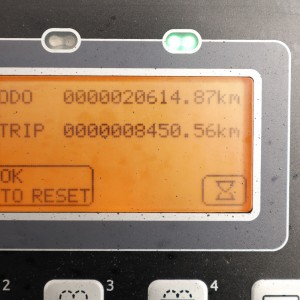 Toyota 8-FBEK-16-T Electric forklift 1.60T 3.30M 2019  E176154