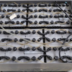 Jungheinrich EFGS-30 Electric forklift 3.00T 4.70M 2019  U174995