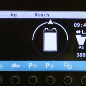 Jungheinrich EFGS-30 Electric forklift 3.00T 4.70M 2019  U174995