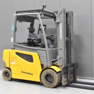 Jungheinrich EFG S 30 Electric forklift 3.00T 5.00M 2019  G57531