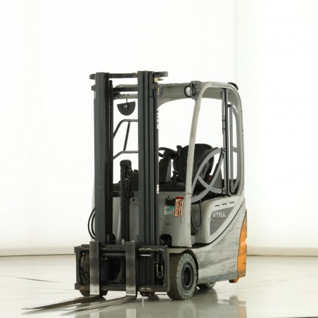 Still RX-20-16 Electric forklift 1.60T 4.92M 2013  I176108