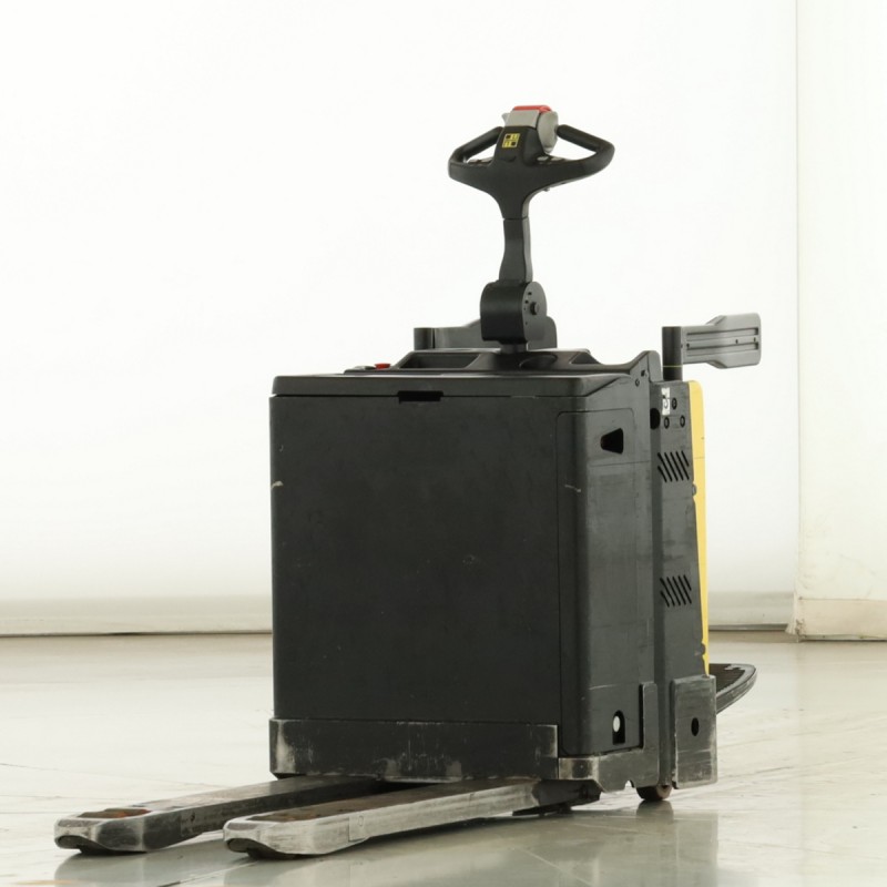 Hyster P-2.0-SFBW Electric pallet truck 2.00T 2019  F176105