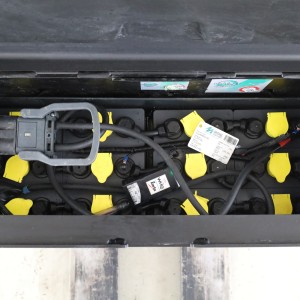 Hyster P-2.0-SFBW Electric pallet truck 2.00T 2019  F176105