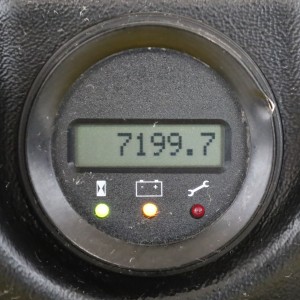 Hyster P-2.0-SFBW Electric pallet truck 2.00T 2019  F176105