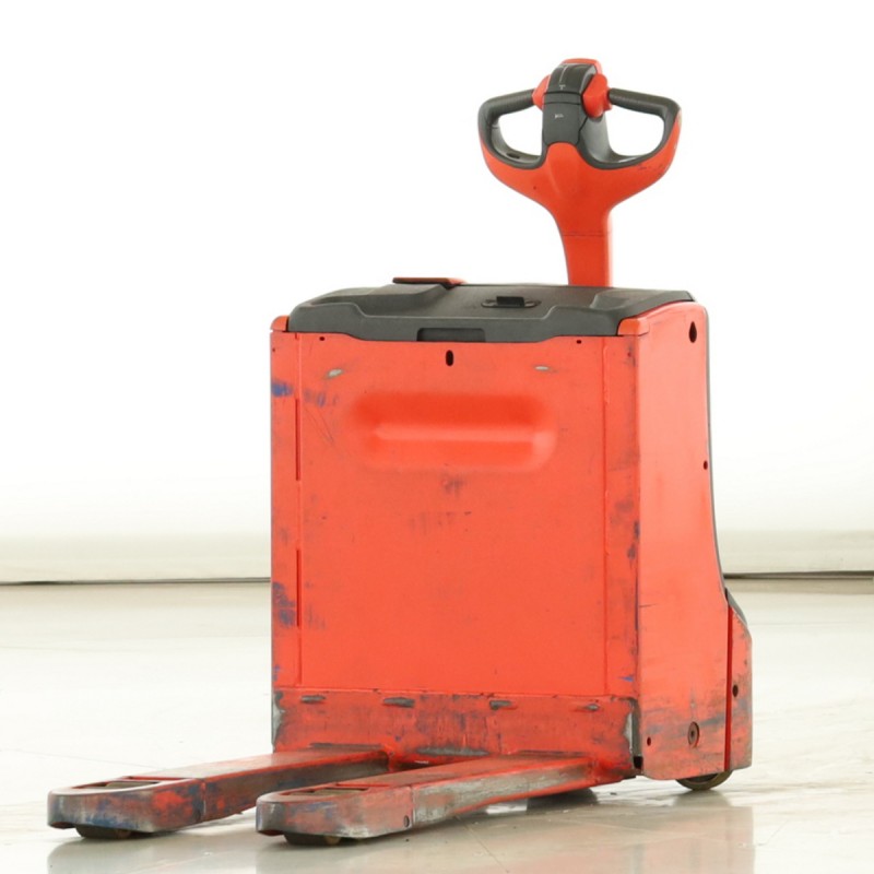 Linde T-16 Electric pallet truck 1.60T 2019  F176080