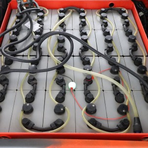 Linde E-20-L-02 Electric forklift 2.00T 5.22M 2020  M171687