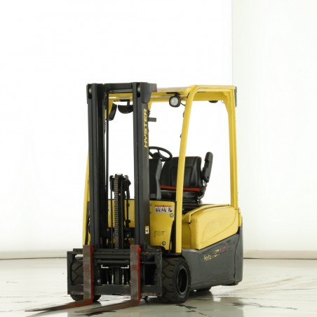 Hyster J-1.8-XNT-LWB Electric forklift 1.80T 3.17M 2019  E171354