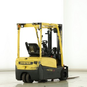 Hyster J-1.8-XNT-LWB Electric forklift 1.80T 3.17M 2019  E171354