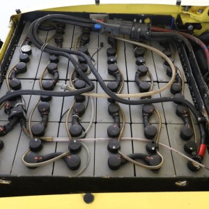Hyster J-1.8-XNT-LWB Electric forklift 1.80T 3.17M 2019  E171354