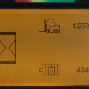 Hyster J-1.8-XNT-LWB Electric forklift 1.80T 3.17M 2019  E171354