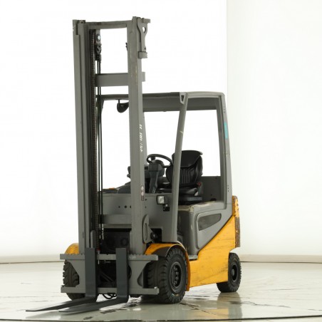 Jungheinrich EFG-425-K Stivuitor electric 2.50T 4.50M 2017  K171185