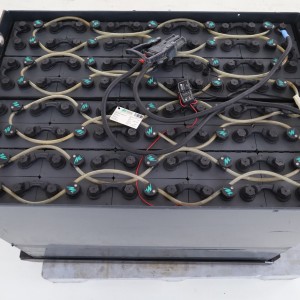 Jungheinrich EFG-425-K Stivuitor electric 2.50T 4.50M 2017  K171185