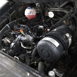 Linde H-50-D-02-600 Diesel forklift 5.00T 6.01M 2015  E171879